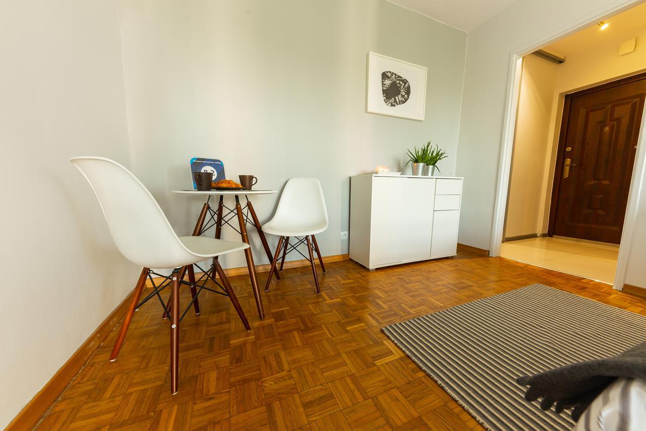 Warszawa Apartamenty - Promyk المظهر الخارجي الصورة