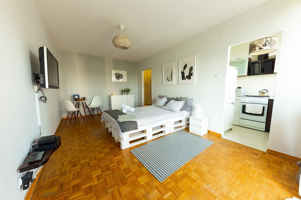 Warszawa Apartamenty - Promyk المظهر الخارجي الصورة